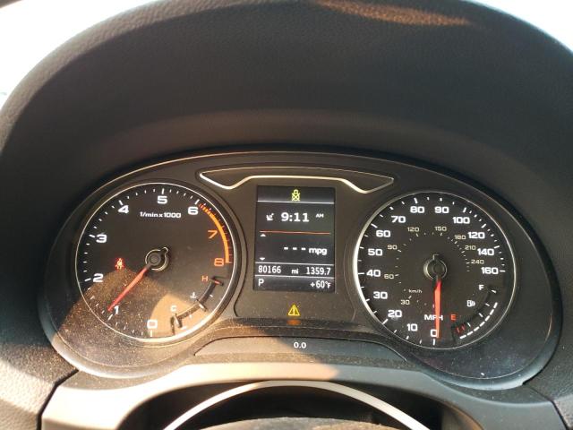 Photo 9 from auction – 2015 AUDI A3 PREMIUM with VIN WAUBFGFF5F1007165