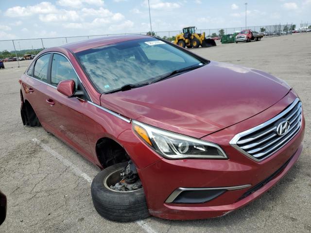 Photo 4 from auction – 2016 HYUNDAI SONATA SE with VIN 5NPE24AF5GH302407