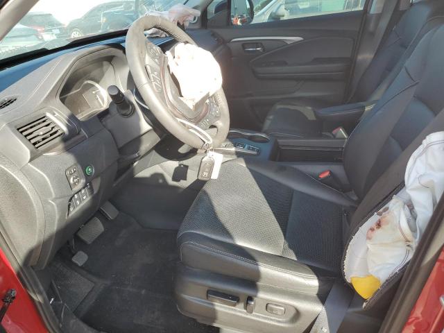 Photo 7 from auction – 2021 HONDA RIDGELINE with VIN 5FPYK3F71MB007380