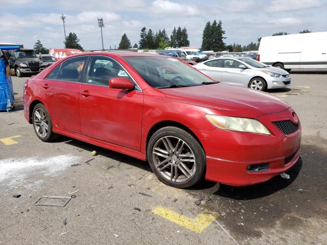 Photo 4 from auction – 2007 TOYOTA CAMRY with VIN 4T1BE46K57U100166