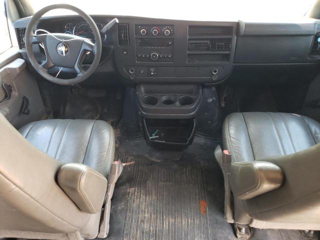 Photo 8 from auction – 2011 CHEVROLET EXPRESS G2 with VIN 1GCWGFFA2B1108934