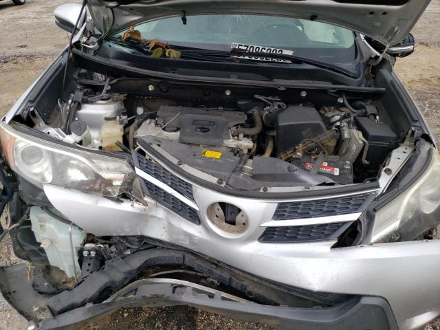 Photo 11 from auction – 2013 TOYOTA RAV4 XLE with VIN 2T3WFREV0DW047709