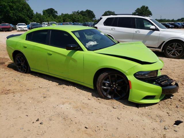 Photo 4 from auction – 2023 DODGE CHARGER SX with VIN 2C3CDXBG9PH548089