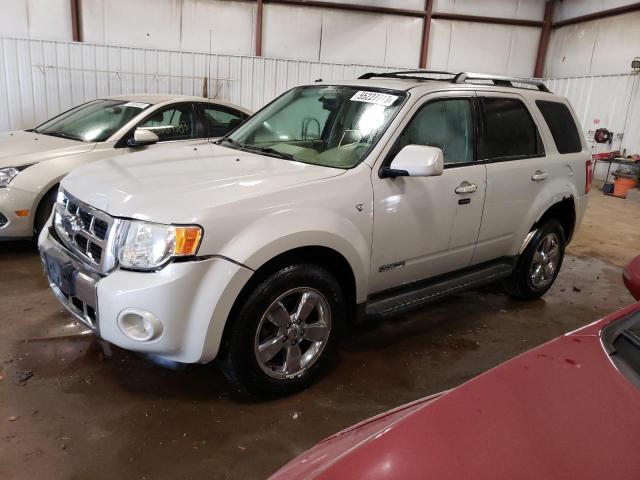 FORD ESCAPE LIM 2008 with VIN 1FMCU94128KD55353 - Photo from auction