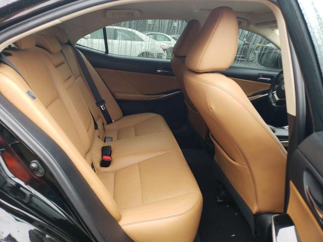 Photo 10 from auction – 2016 LEXUS IS 350 with VIN JTHBE1D23G5027765