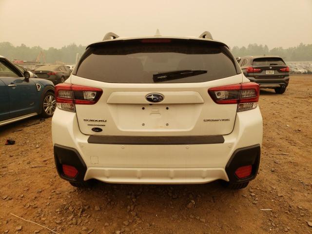 Photo 6 from auction – 2021 SUBARU CROSSTREK with VIN JF2GTHMC3M8257431