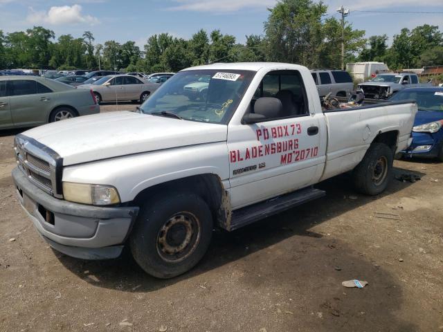 DODGE RAM 1500 1999 with VIN 1B7HC16X3XS182392 - Photo from auction