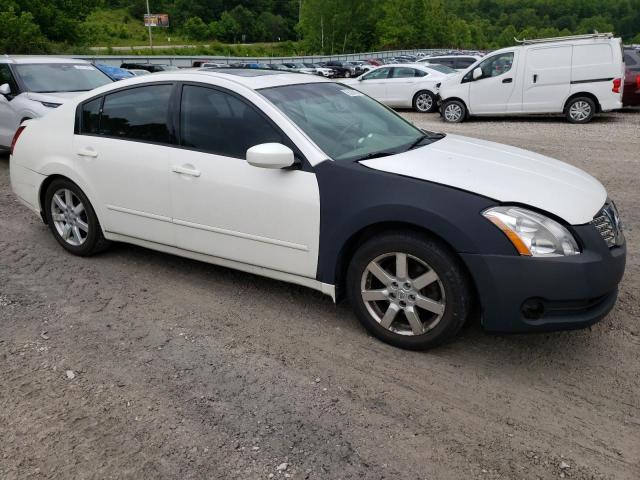 Photo 4 from auction – 2006 NISSAN MAXIMA SE with VIN 1N4BA41E46C812566