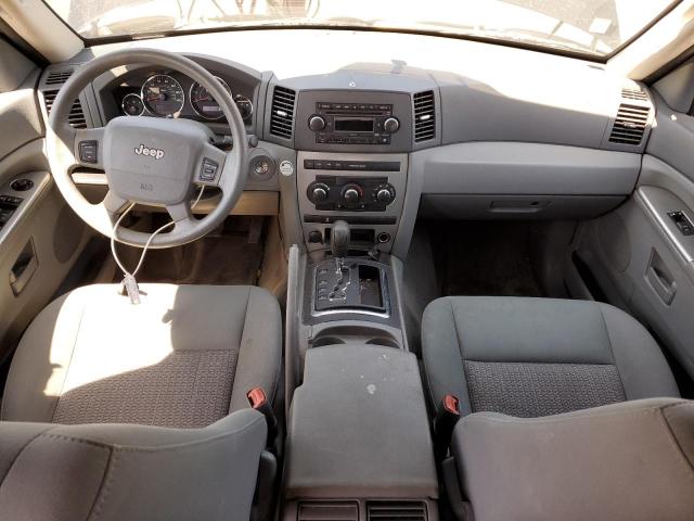 Photo 8 from auction – 2007 JEEP GRAND CHER with VIN 1J8GR48K87C583209