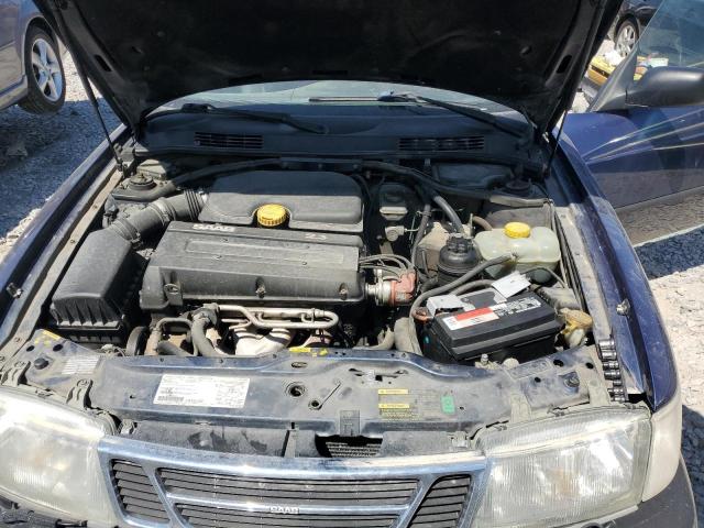 Photo 11 from auction – 1995 SAAB 900 S with VIN YS3DD75B1S7011102