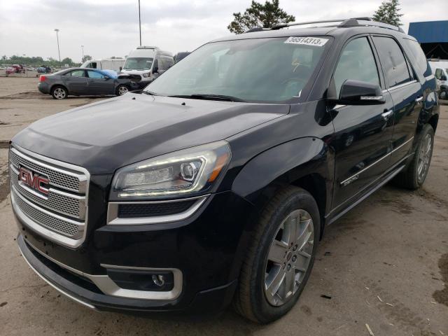 GMC ACADIA DEN 2016 with VIN 1GKKVTKD8GJ170837 - Photo from auction
