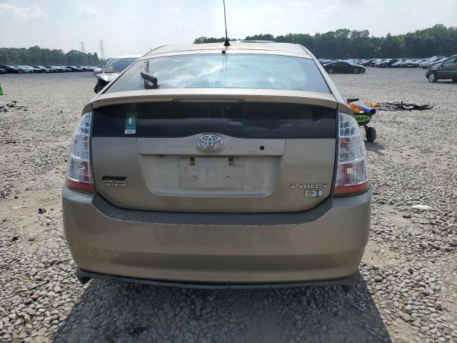 Photo 6 from auction – 2008 TOYOTA PRIUS with VIN JTDKB20U187700436