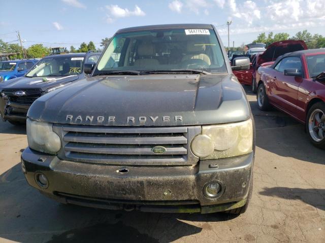 Photo 5 from auction – 2006 LAND ROVER RANGE ROVE with VIN SALMF154X6A207315