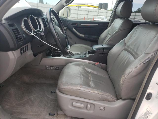 Photo 7 from auction – 2003 TOYOTA 4RUNNER LI with VIN JTEBT17R430027387