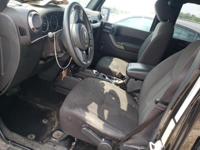 Photo 7 from auction – 2017 JEEP WRANGLER U with VIN 1C4BJWDG2HL588929