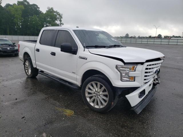 Photo 4 from auction – 2017 FORD F150 SUPER with VIN 1FTEW1EPXHKC44285