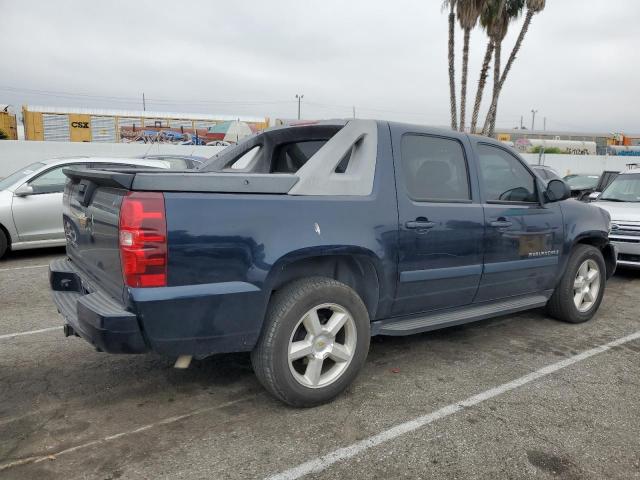 Photo 3 from auction – 2007 CHEVROLET AVALANCHE with VIN 3GNEC12017G130253