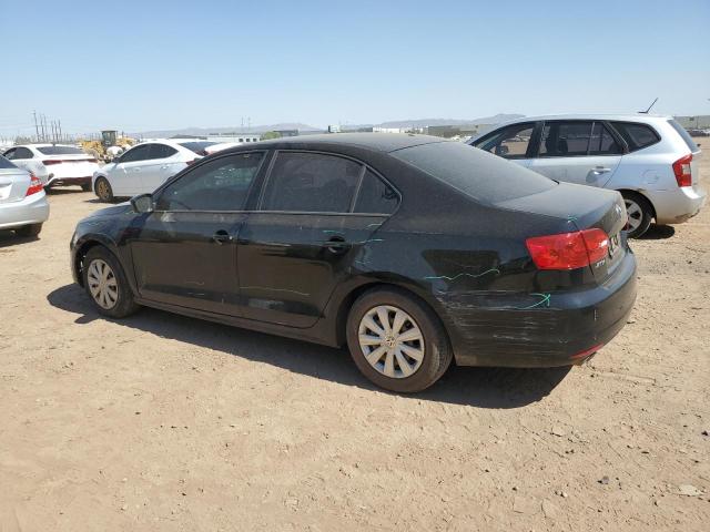 Photo 2 from auction – 2014 VOLKSWAGEN JETTA BASE with VIN 3VW2K7AJ1EM440488