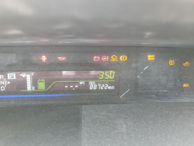 Photo 9 from auction – 2012 TOYOTA PRIUS V with VIN JTDZN3EUXC3140422