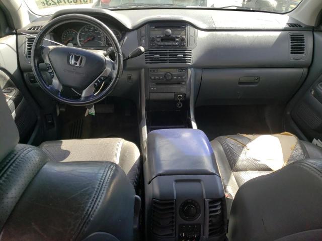 Photo 8 from auction – 2003 HONDA PILOT EXL with VIN 2HKYF18693H503890