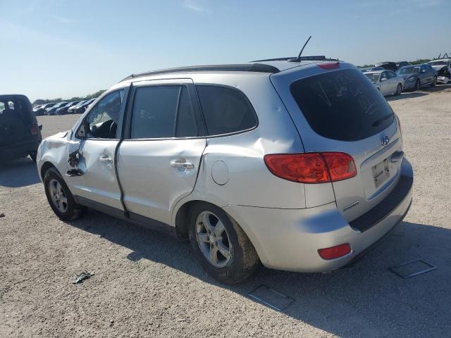 Photo 2 from auction – 2008 HYUNDAI SANTA FE G with VIN 5NMSG13D58H203910