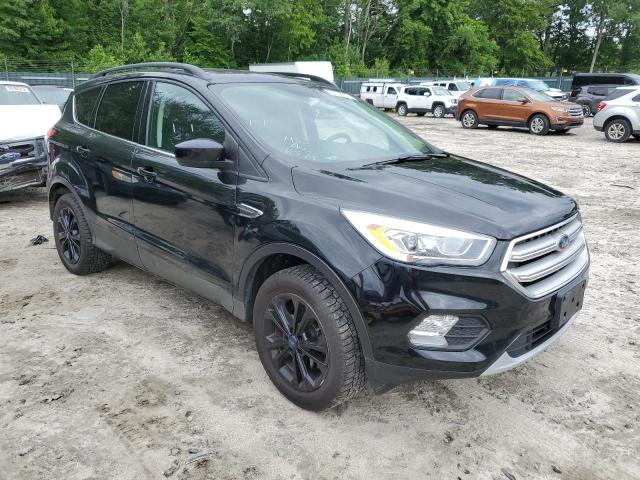 Photo 4 from auction – 2018 FORD ESCAPE SEL with VIN 1FMCU9HDXJUB92112