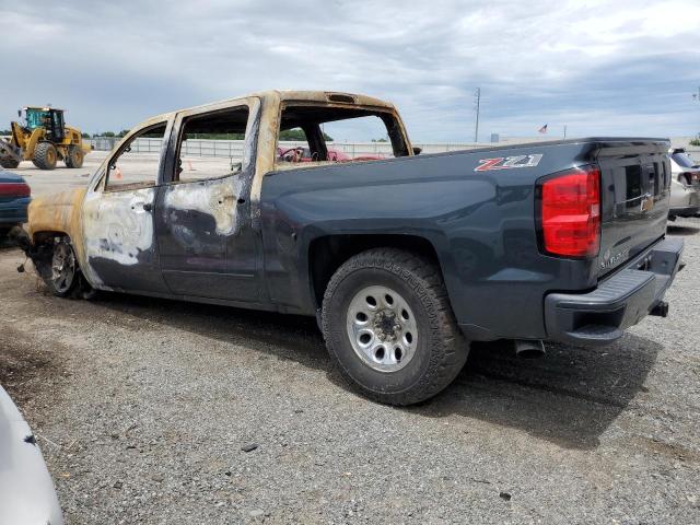 Photo 2 from auction – 2017 CHEVROLET SILVERADO with VIN 3GCUKRECXHG182476