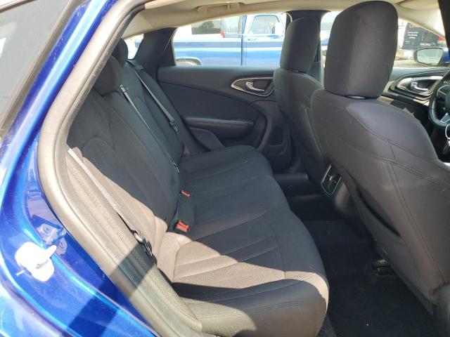 Photo 10 from auction – 2015 CHRYSLER 200 LIMITE with VIN 1C3CCCAB8FN562458