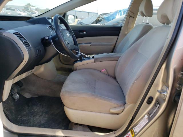 Photo 7 from auction – 2004 TOYOTA PRIUS with VIN JTDKB20U240072695