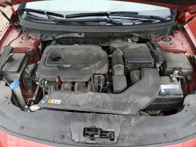 Photo 11 from auction – 2017 HYUNDAI SONATA SE with VIN 5NPE24AF2HH541219