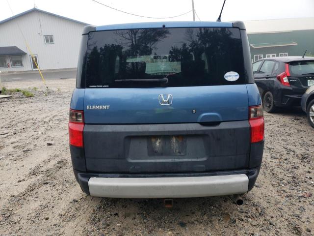 Photo 6 from auction – 2008 HONDA ELEMENT LX with VIN 5J6YH28368L003625