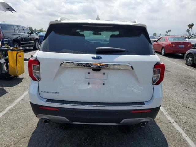 Photo 6 from auction – 2021 FORD EXPLORER L with VIN 1FMSK7FH3MGA40848