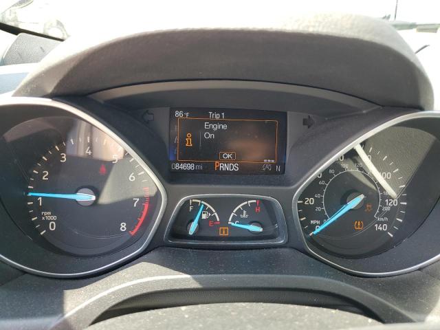 Photo 9 from auction – 2017 FORD ESCAPE TIT with VIN 1FMCU0J95HUA20551