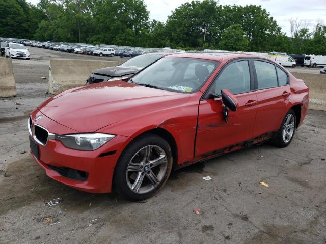Photo 1 from auction – 2015 BMW 328 XI SUL with VIN WBA3B5G59FNS13205