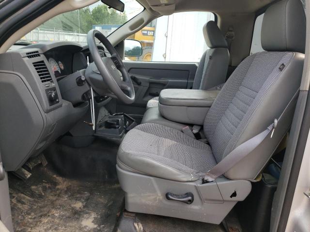 Photo 7 from auction – 2008 DODGE RAM 1500 S with VIN 1D3HA16N18J196570