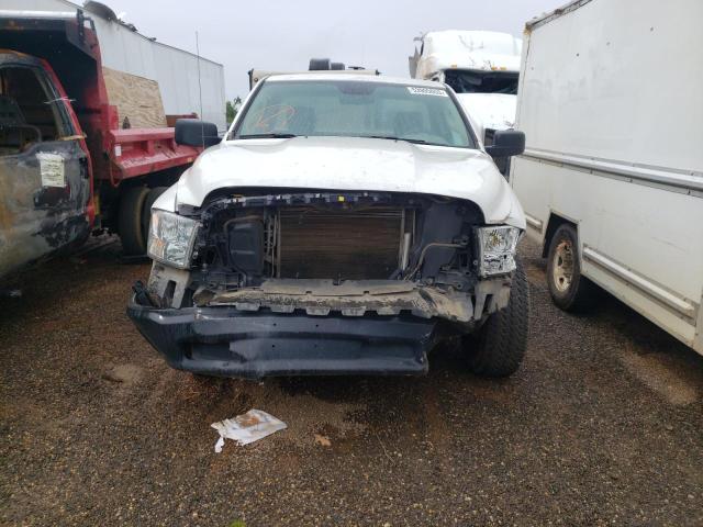 Photo 5 from auction – 2019 RAM 1500 CLASS with VIN 3C6JR7DT2KG600077