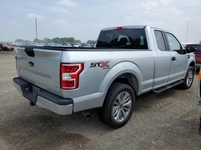 Photo 3 from auction – 2018 FORD F150 SUPER with VIN 1FTEX1EP7JFE09477