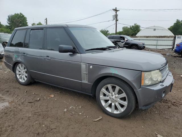 Photo 4 from auction – 2006 LAND ROVER RANGE ROVE with VIN SALMF13406A232713