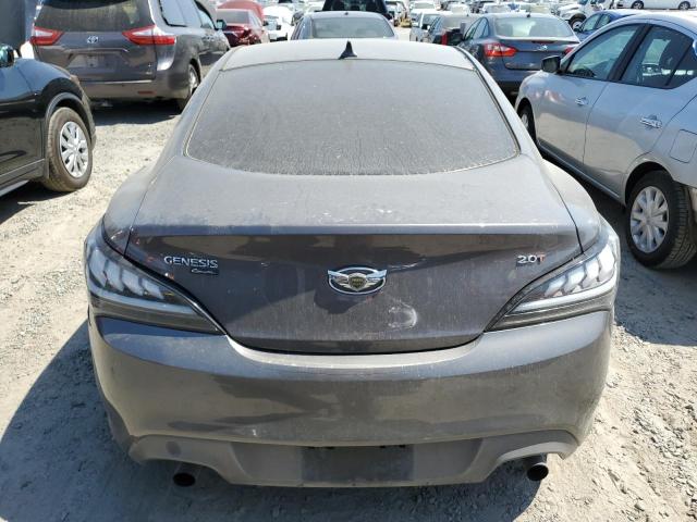 Photo 6 from auction – 2013 HYUNDAI GENESIS CO with VIN KMHHT6KD7DU096071