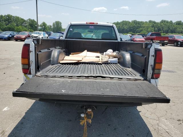 Photo 6 from auction – 2000 CHEVROLET SILVERADO with VIN 1GCEC14V0YE102437