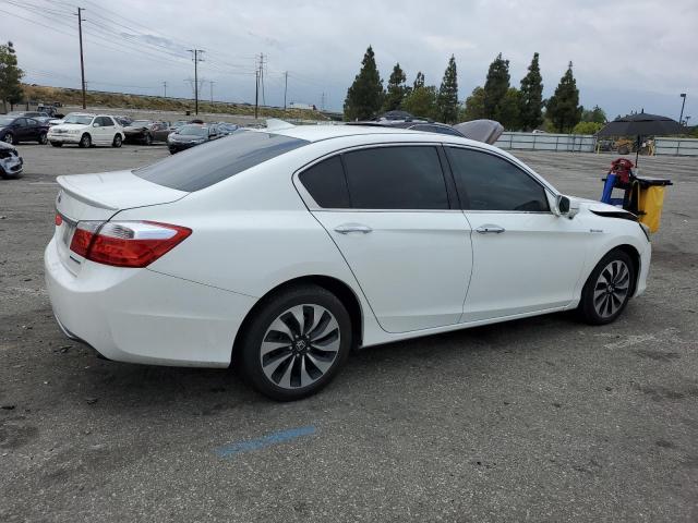 Photo 3 from auction – 2014 HONDA ACCORD HYB with VIN 1HGCR6F59EA000249