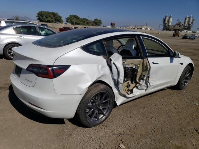 Photo 3 from auction – 2021 TESLA MODEL 3 with VIN 5YJ3E1EB5MF999415