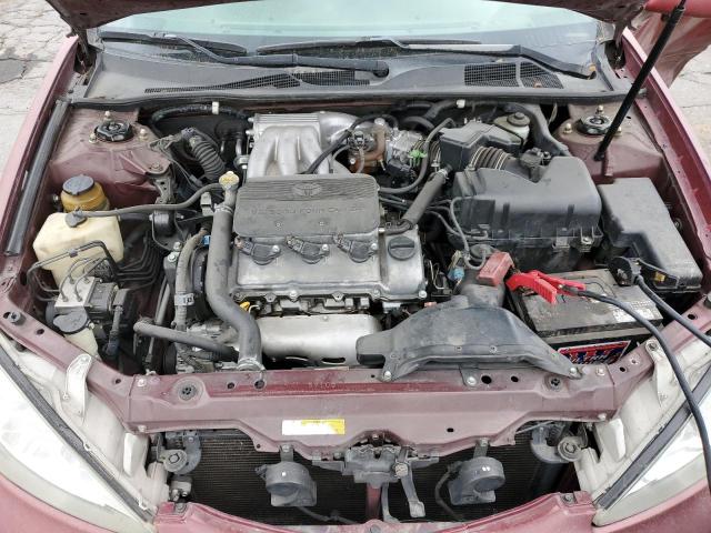 Photo 11 from auction – 2002 TOYOTA CAMRY LE with VIN 4T1BF32K12U019154