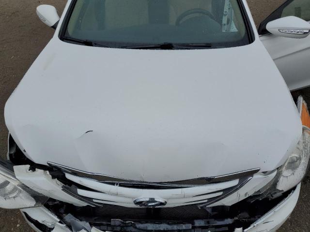 Photo 11 from auction – 2014 HYUNDAI SONATA GLS with VIN 5NPEB4AC0EH916607