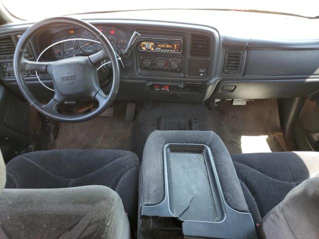 Photo 8 from auction – 2002 GMC SIERRA K25 with VIN 1GTHK29U12Z154777