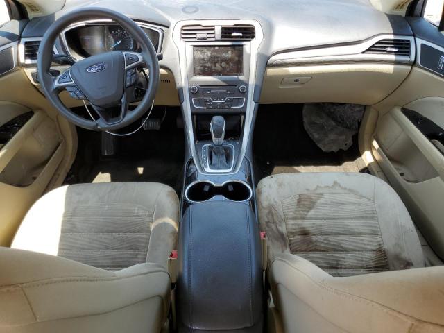 Photo 8 from auction – 2016 FORD FUSION SE with VIN 3FA6P0H74GR337097