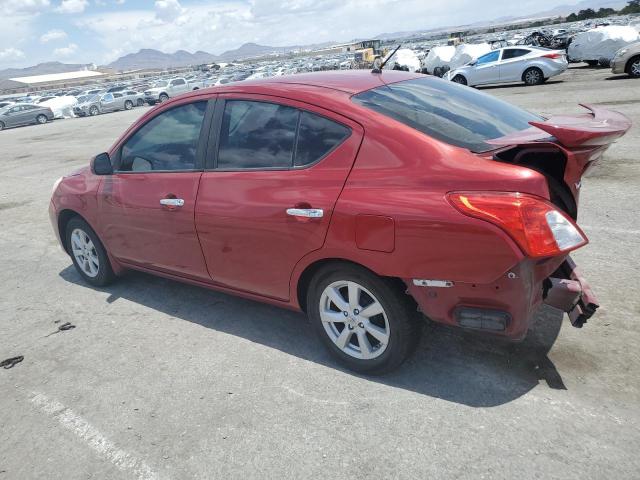Photo 2 from auction – 2014 NISSAN VERSA S with VIN 3N1CN7AP1EL837176