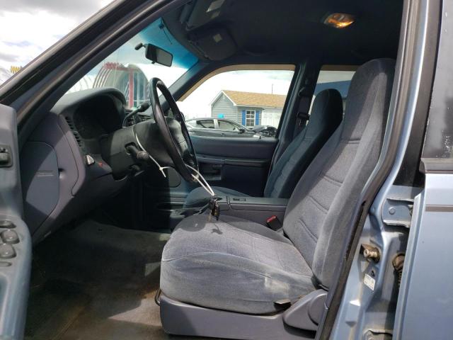 Photo 7 from auction – 1998 FORD EXPLORER with VIN 1FMZU35P4WZA37135