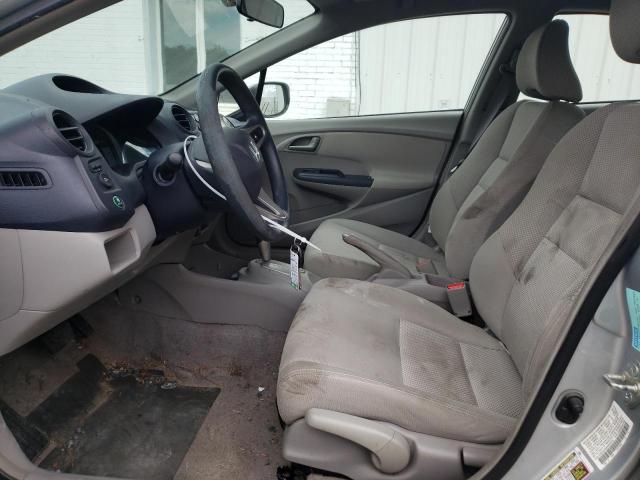 Photo 7 from auction – 2010 HONDA INSIGHT LX with VIN JHMZE2H58AS042375