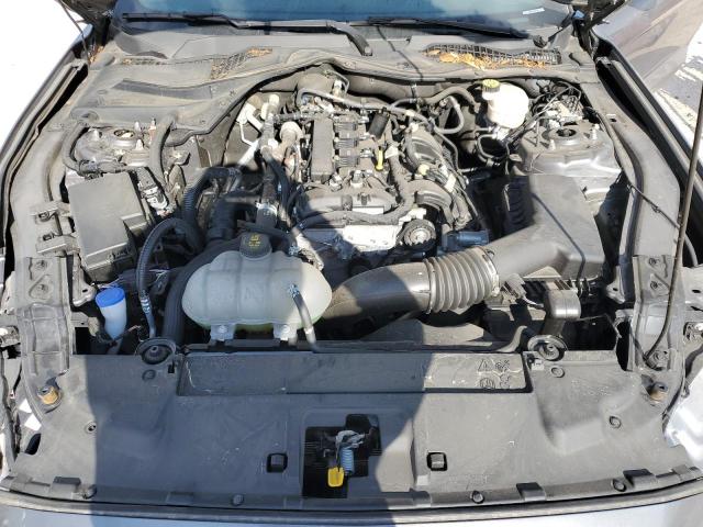 Photo 11 from auction – 2021 FORD MUSTANG with VIN 1FA6P8TH2M5112772